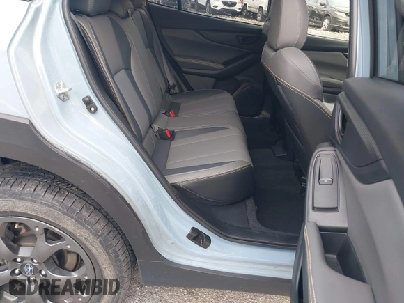 2023 Subaru Crosstrek Special Sports with VIN JF2GTHSC4PH303338, listed as a IAAI auction lot 42333597 with 43,494 mi miles and . Bid and sale history available at DreamBid. Image 8.