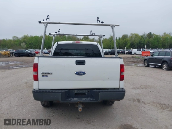 2008 Ford F-150 XL with VIN 1FTRW14W98KB56323, listed as a IAAI auction lot 42258354 with Not provided miles and . Bid and sale history available at DreamBid. Image 16.