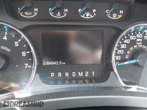 2014 Ford F-150 XL with VIN 1FTFW1CF3EKE31359, listed as a IAAI auction lot 42244279 with 84,942 mi miles and . Bid and sale history available at DreamBid. Image 7.