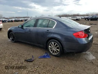 2008 Infiniti G35 x with VIN JNKBV61F78M253822, listed as a Copart auction lot 50995975 with 139,168 mi miles and Salvage Title. Bid and sale history available at DreamBid. Image 2.