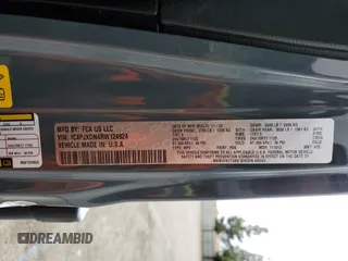 2024 Jeep Wrangler Sport S with VIN 1C4PJXDN4RW124924, listed as a Copart auction lot 50516555 with 7,747 mi miles and Salvage Title. Bid and sale history available at DreamBid. Image 15.