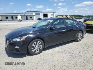 2020 Nissan Altima S z VIN 1N4BL4BV8LC212301, wystawiony jako Copart lot #54828525 z przebiegiem 104 976 mil mil oraz Szkoda całkowita • Salvage title. Historia ofert i sprzedaży dostępna na DreamBid. Obrazek 1.