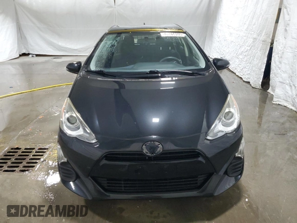 2016 Toyota Prius One with VIN JTDKDTB34G1120295, listed as a Copart auction lot 53525855 with 94,025 mi miles and Clean Title. Bid and sale history available at DreamBid. Image 5.