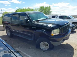 2004 Ford Excursion Limited z VIN 1FMNU42S84EA16970, wystawiony jako IAAI lot #42001424 z przebiegiem 223 938 mil mil oraz . Historia ofert i sprzedaży dostępna na DreamBid. Obrazek 13.