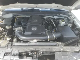 2015 Nissan Frontier SV с VIN 1N6AD0EV9FN720726, выставлен на аукционе Copart как лот 55220705 с пробегом 191 648 миль миль и Списание • Salvage title. История ставок и продаж доступна на DreamBid. Изображение 11.