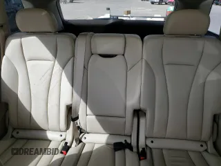 2019 Audi Q7 Premium Plus with VIN WA1LHAF75KD021660, listed as a Copart auction lot 57448675 with 70,411 mi miles and Salvage title. Bid and sale history available at DreamBid. Image 10.