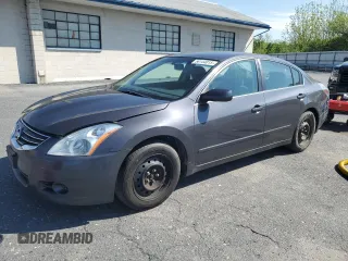 2012 Nissan Altima S with VIN 1N4AL2AP9CN477851, listed as a Copart auction lot 56144015 with 195,305 mi miles and Clean Title. Bid and sale history available at DreamBid. Image 1.
