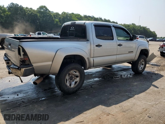 2007 Toyota Tacoma PreRunner с VIN 3TMJU62N27M034033, выставлен на аукционе Copart как лот 58383845 с пробегом 252 984 миль миль и Списание • Salvage title. История ставок и продаж доступна на DreamBid. Изображение 3.