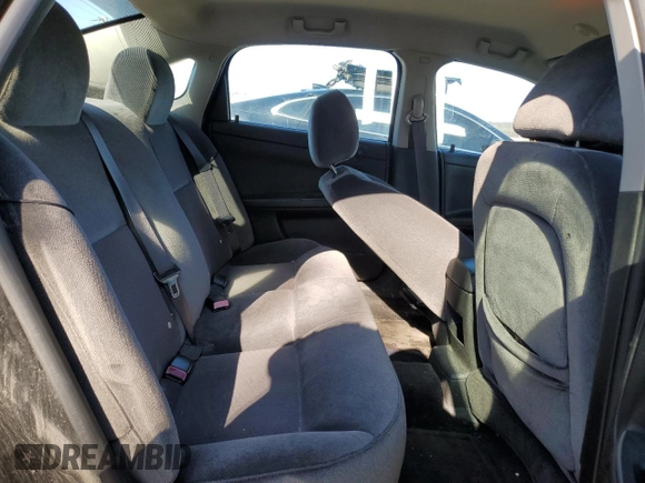 2013 Chevrolet Impala LT with VIN 2G1WG5E39D1101479, listed as a Copart auction lot 50338075 with 136,968 mi miles and Clean Title. Bid and sale history available at DreamBid. Image 10.
