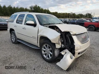 2011 GMC Yukon Denali with VIN 1GKS1EEF2BR243215, listed as a Copart auction lot 75840764 with 187,468 mi miles and Salvage Title. Bid and sale history available at carsss.com. Image 4.