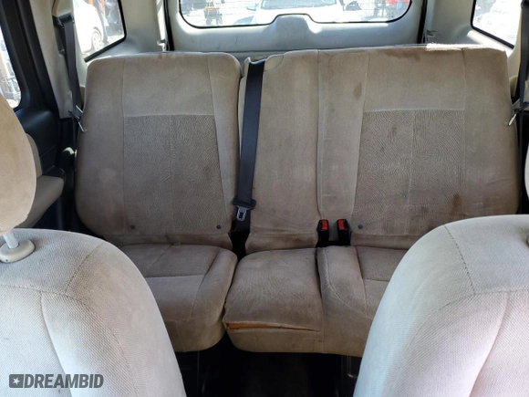 2006 Chevrolet TrailBlazer LS with VIN 1GNDT13S562290302, listed as a Copart auction lot 47395925 with 201,521 mi miles and Salvage Title. Bid and sale history available at carsss.com. Image 10.