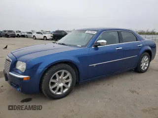 2010 Chrysler 300 with VIN 2C3CA6CT4AH114362, listed as a Copart auction lot 85728554 with 158,638 mi miles and Salvage Title. Bid and sale history available at carsss.com. Image 1.