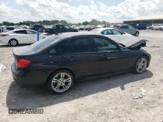 2014 BMW 3 Series 335i xDrive z VIN WBA3B9G50ENR92595, wystawiony jako Copart lot #61133205 z przebiegiem 185 516 mil mil oraz Czysty tytuł • Clean title. Historia ofert i sprzedaży dostępna na DreamBid. Obrazek 3.