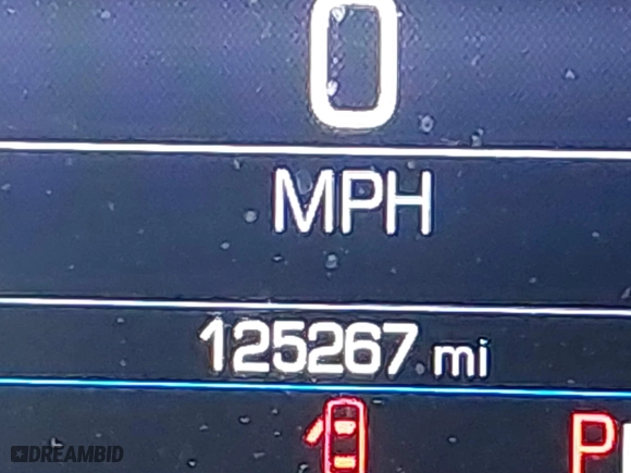 2019 Chevrolet Camaro 1LT with VIN 1G1FB1RX6K0133447, listed as a IAAI auction lot 41406255 with 125,267 mi miles. Bid and sale history available at carsss.com. Image 16.