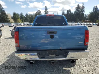 2006 Dodge 1500 SLT with VIN 1D7HA18276J183630, listed as a Copart auction lot 54014175 with 129,692 mi miles and Salvage Title. Bid and sale history available at carsss.com. Image 6.