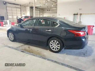 2017 Nissan Altima SL with VIN 1N4AL3AP4HC490385, listed as a Copart auction lot 61778155 with 154,497 mi miles and Salvage title. Bid and sale history available at DreamBid. Image 2.