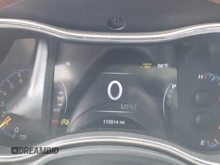 2017 Jeep Grand Cherokee Summit с VIN 1C4RJFJG1HC727080, выставлен на аукционе IAAI как лот 42368028 с пробегом 110 514 миль миль и . История ставок и продаж доступна на DreamBid. Изображение 16.