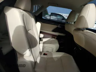 2018 Lexus RX with VIN JTJDGKCA5J2003170, listed as a Copart auction lot 42589733 with 54,889 mi miles. Bid and sale history available at carsss.com. Image 11.