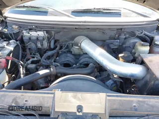2008 Ford F-150 XL with VIN 1FTPX12V48KD11228, listed as a IAAI auction lot 41551926 with 244,929 mi miles and . Bid and sale history available at DreamBid. Image 10.