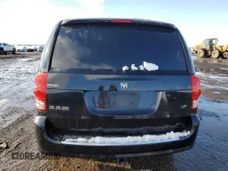 2014 Ram Cargo Van Tradesman with VIN 2C4JRGAG2ER203094, listed as a Copart auction lot 82061554 with 72,464 mi miles and Salvage Title. Bid and sale history available at carsss.com. Image 6.