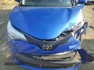 2020 Toyota C-HR LE with VIN NMTKHMBX7LR112183, listed as a Copart auction lot 42226605 with 100,948 mi miles and Salvage Title. Bid and sale history available at carsss.com. Image 11.