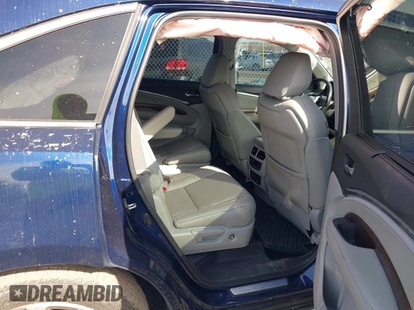 2020 Acura MDX Technology z VIN 5J8YD4H74LL001950, wystawiony jako IAAI lot #41614827 z przebiegiem 116 049 mil mil oraz . Historia ofert i sprzedaży dostępna na DreamBid. Obrazek 8.