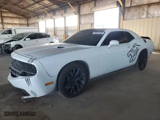 2011 Dodge Challenger with VIN 2B3CJ4DG7BH596975, listed as a Copart auction lot 42222095 with 190,592 mi miles and Salvage Title. Bid and sale history available at carsss.com. Image 1.