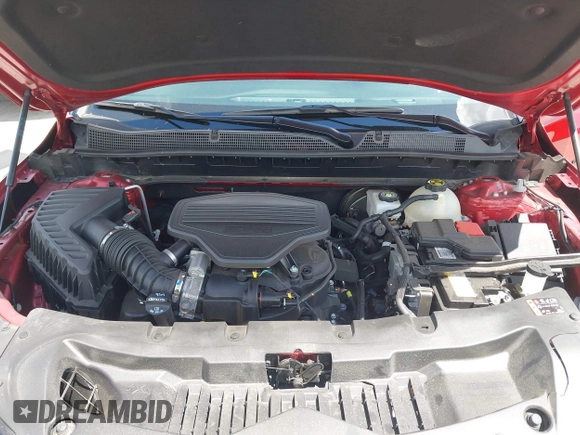 2023 Chevrolet Blazer RS with VIN 3GNKBERS9PS184482, listed as a IAAI auction lot 42246015 with 17,553 mi miles and . Bid and sale history available at DreamBid. Image 10.
