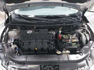 2015 Nissan Sentra SV z VIN 3N1AB7AP1FY213415, wystawiony jako IAAI lot #41574829 z przebiegiem 91 460 mil mil oraz . Historia ofert i sprzedaży dostępna na DreamBid. Obrazek 10.