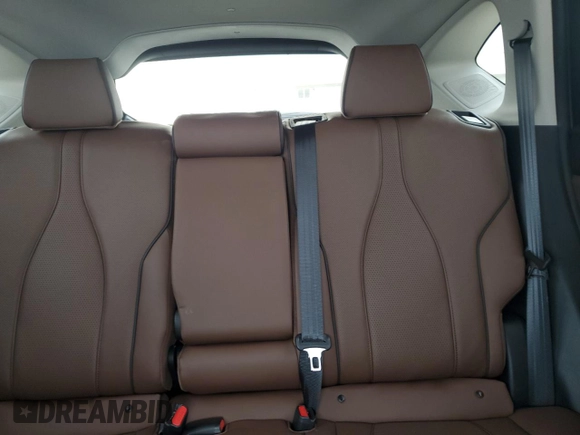 2024 Acura RDX w/Advance Package with VIN 5J8TC2H7XRL023364, listed as a Copart auction lot 78395644 with 6,953 mi miles and Salvage Title. Bid and sale history available at carsss.com. Image 10.