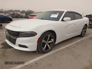 2017 Dodge Charger SE with VIN 2C3CDXBG1HH581654, listed as a IAAI auction lot 41836747 with 124,037 mi miles and . Bid and sale history available at carsss.com. Image 17.