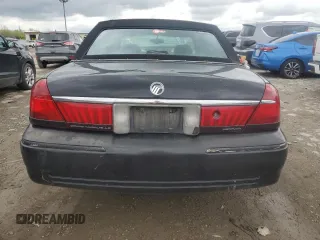 2002 Mercury Grand Marquis LS Premium z VIN 2MEFM75W42X636170, wystawiony jako Copart lot #54105025 z przebiegiem 119 721 mil mil oraz Czysty tytuł • Clean title. Historia ofert i sprzedaży dostępna na DreamBid. Obrazek 6.