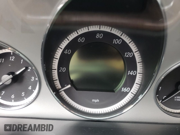 2011 Mercedes-Benz E 350 Luxury with VIN WDDHF5GB3BA477112, listed as a Copart auction lot 56210265 with Not provided miles and Salvage title. Bid and sale history available at DreamBid. Image 9.