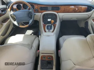 2003 Jaguar XJ with VIN SAJDA15B83MF58887, listed as a Copart auction lot 51057895 with 189,770 mi miles and Clean title. Bid and sale history available at DreamBid. Image 8.
