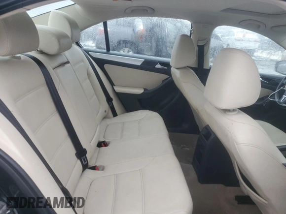 2011 Volkswagen Jetta SEL с VIN 3VWLZ7AJ5BM361174, выставлен на аукционе Copart как лот 44594195 с пробегом 204 030 миль миль и Списание • Salvage title. История ставок и продаж доступна на DreamBid. Изображение 11.