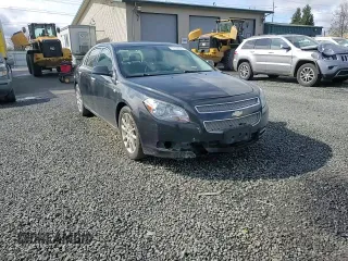 2008 Chevrolet Malibu LTZ with VIN 1G1ZK57788F178354, listed as a Copart auction lot 54444205 with 187,730 mi miles and Salvage Title. Bid and sale history available at DreamBid. Image 10.