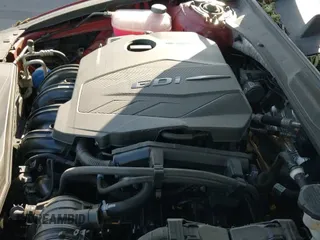 2025 Hyundai Sonata SEL z VIN KMHL64JA9SA438048, wystawiony jako IAAI lot #42884044 z przebiegiem 21 273 mil mil oraz . Historia ofert i sprzedaży dostępna na DreamBid. Obrazek 19.