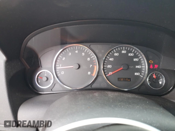 2006 Cadillac CTS with VIN 1G6DM57T760132722, listed as a Copart auction lot 51288095 with 178,715 mi miles and Salvage Title. Bid and sale history available at carsss.com. Image 9.