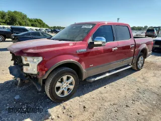 2016 Ford F-150 XL с VIN 1FTEW1CG9GFA63298, выставлен на аукционе Copart как лот 64126485 с пробегом 112 899 миль миль и Списание • Salvage title. История ставок и продаж доступна на DreamBid. Изображение 1.