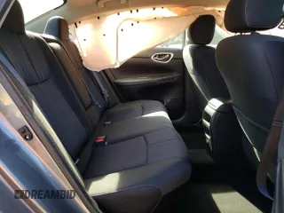 2017 Nissan Sentra SV with VIN 3N1AB7AP1HY359784, listed as a Copart auction lot 53188635 with 66,071 mi miles and Salvage Title. Bid and sale history available at carsss.com. Image 10.