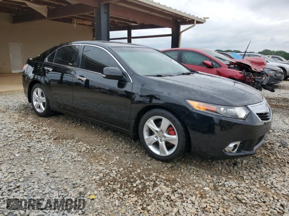 2013 Acura TSX z VIN JH4CU2F40DC010697, wystawiony jako Copart lot #56251455 z przebiegiem 103 656 mil mil oraz Szkoda całkowita • Salvage title. Historia ofert i sprzedaży dostępna na DreamBid. Obrazek 4.