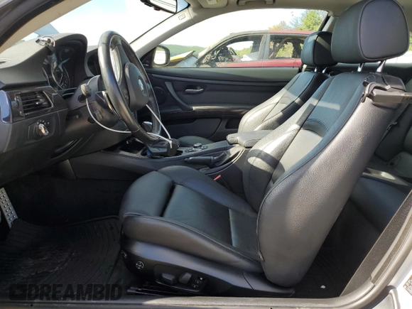 2011 BMW 3 Series 335i xDrive with VIN WBAKF9C58BE261768, listed as a Copart auction lot 67040944 with 82,095 mi miles and Salvage Title. Bid and sale history available at carsss.com. Image 7.