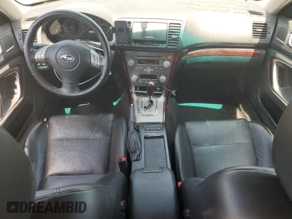 2009 Subaru Outback Limited with VIN 4S4BP66C897324967, listed as a Copart auction lot 60419595 with 163,059 mi miles and Salvage title. Bid and sale history available at DreamBid. Image 8.