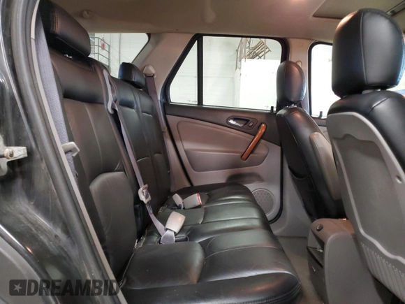 2006 Saturn VUE z VIN 5GZCZ63476S881294, wystawiony jako Copart lot #48915745 z przebiegiem 143 209 mil mil oraz Szkoda całkowita • Salvage title. Historia ofert i sprzedaży dostępna na DreamBid. Obrazek 11.