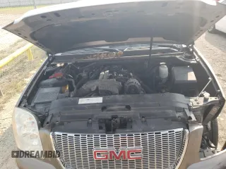 2011 GMC Yukon SLT with VIN 1GKS1CE07BR242495, listed as a Copart auction lot 66517644 with 219,344 mi miles and Salvage Title. Bid and sale history available at carsss.com. Image 12.
