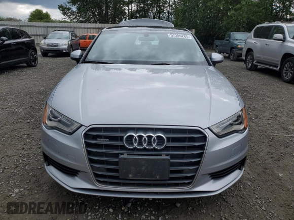 2016 Audi A3 Premium Plus z VIN WAUE8GFF2G1049494, wystawiony jako Copart lot #57286265 z przebiegiem 91 897 mil mil oraz Szkoda całkowita • Salvage title. Historia ofert i sprzedaży dostępna na DreamBid. Obrazek 5.