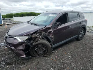 2017 Toyota RAV4 LE z VIN 2T3BFREV5HW687323, wystawiony jako Copart lot #57786415 z przebiegiem 57 647 mil mil oraz Szkoda całkowita • Salvage title. Historia ofert i sprzedaży dostępna na DreamBid. Obrazek 1.
