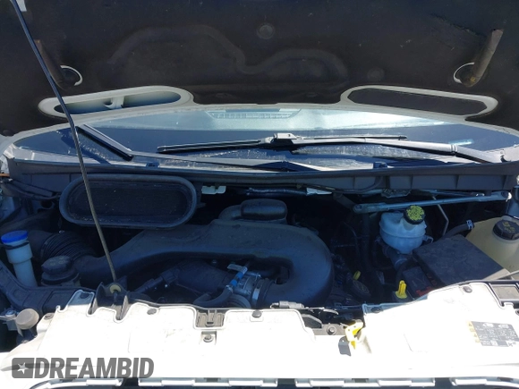 2019 Ford Transit Passenger XL z VIN 1FBZX2YM2KKA61349, wystawiony jako IAAI lot #42342349 z przebiegiem 106 593 mil mil oraz . Historia ofert i sprzedaży dostępna na DreamBid. Obrazek 10.