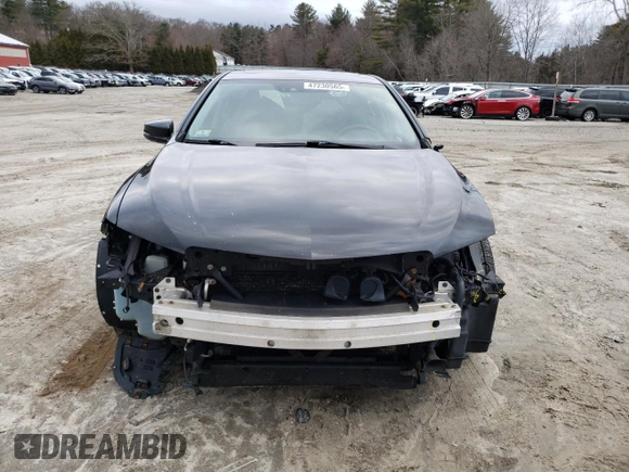 2015 Acura TLX V6 Tech with VIN 19UUB2F52FA009698, listed as a Copart auction lot 47230565 with 151,675 mi miles and Clean Title. Bid and sale history available at carsss.com. Image 5.