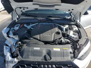 2021 Audi S5 Sportback Premium Plus z VIN WAUC4CF59MA063116, wystawiony jako Copart lot #47308805 z przebiegiem 49 688 mil mil oraz Szkoda całkowita • Salvage title. Historia ofert i sprzedaży dostępna na DreamBid. Obrazek 11.